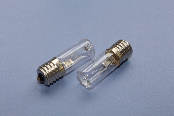 10V 3W UV Disinfection System UVC Germicidal Tubes 43mm