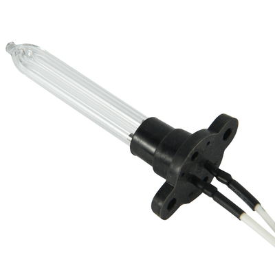 254nm 2w U Shape Quartz Tube UVC Germicidal Tubes Bag 15000h